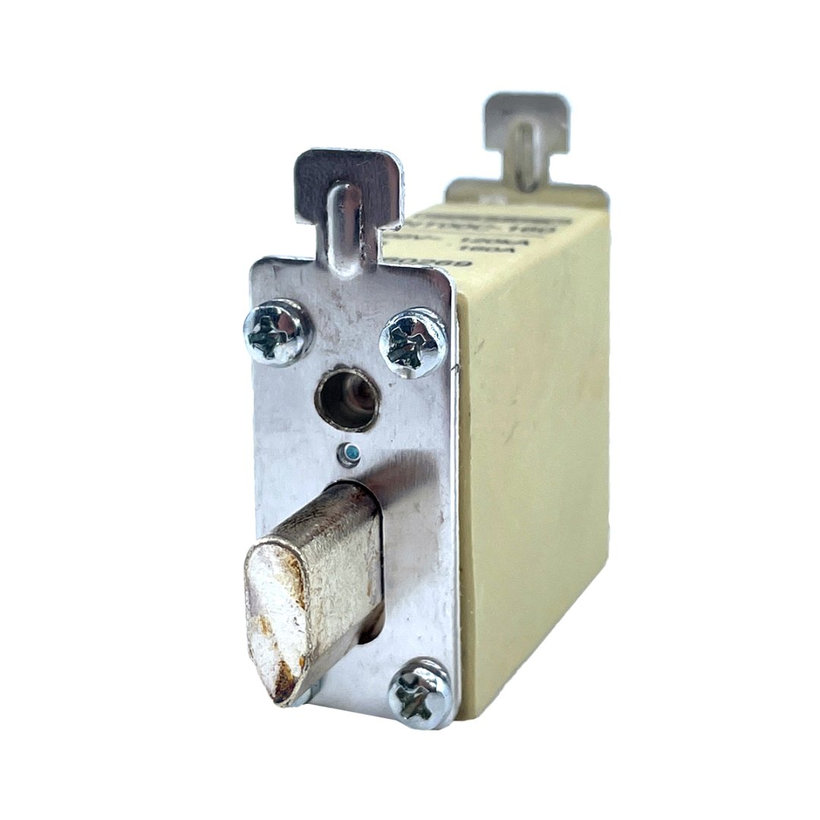 Késes biztosító 160A 500V