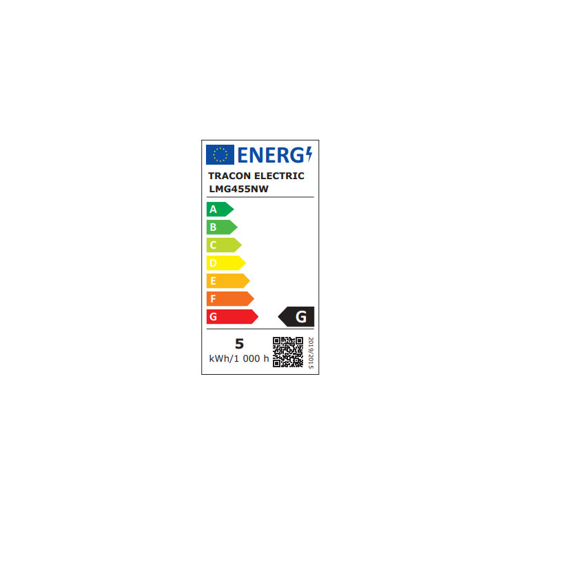 Gömb búrájú LED fényforrás E14 5W - semleges fehér
