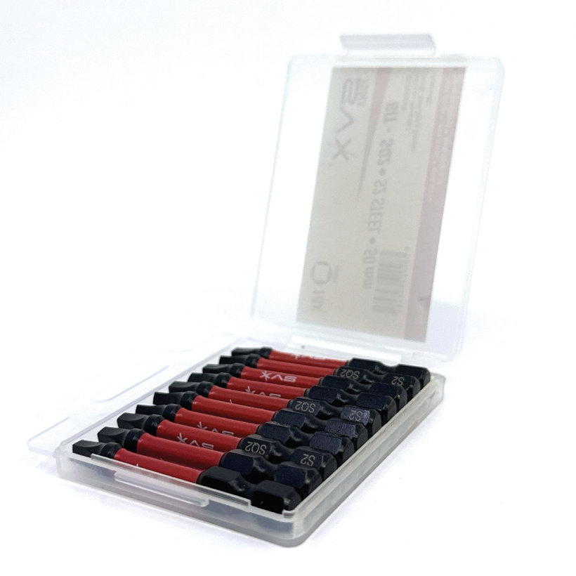 Bit mágneses SQ2x50 mm