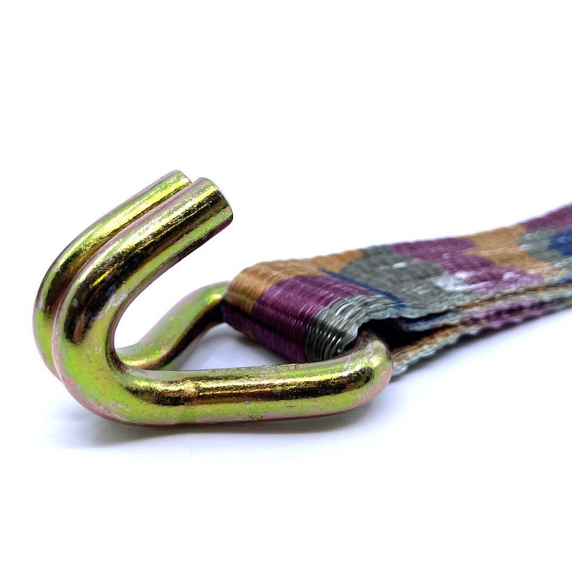 Racsnis rögzítő heveder ARMY 3T-10M