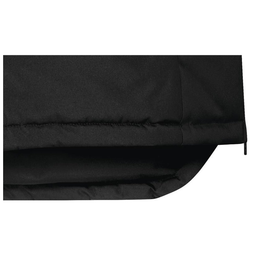 Munkamellény FIDJI2 fekete S