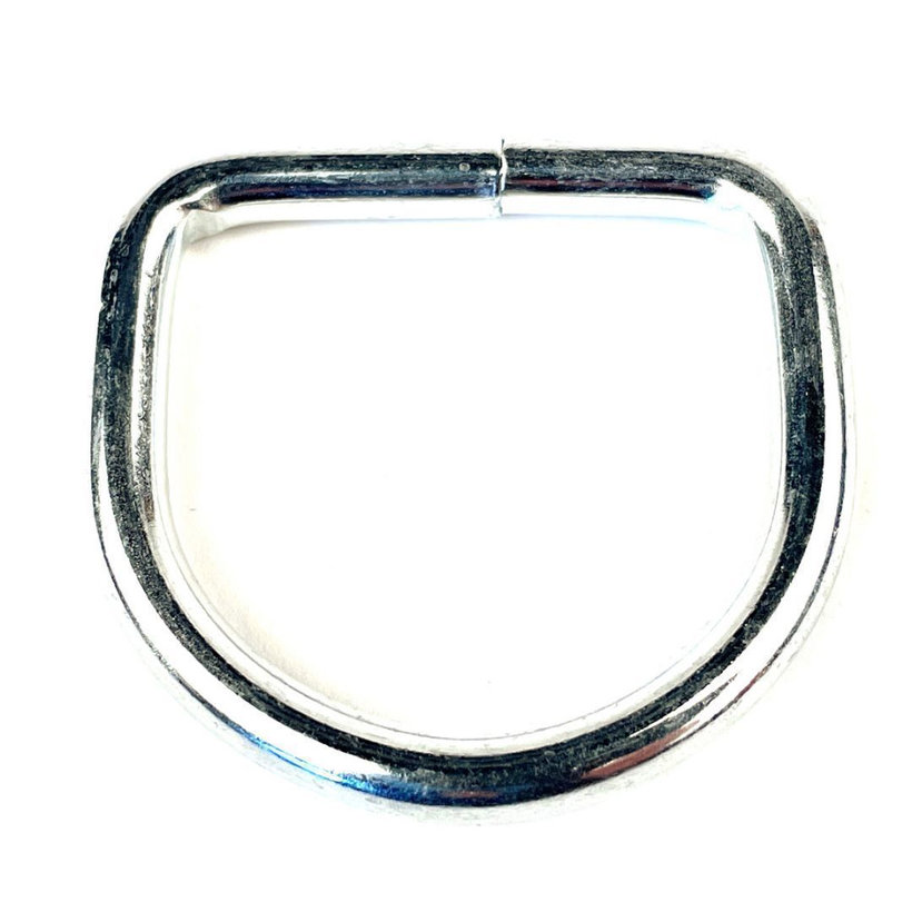 Hegesztett gyűrű D alakú 4x30mm