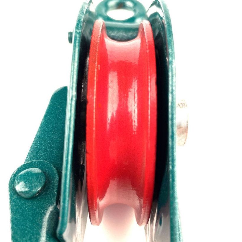 Szerelőgörgő szemmel 12-14/100mm