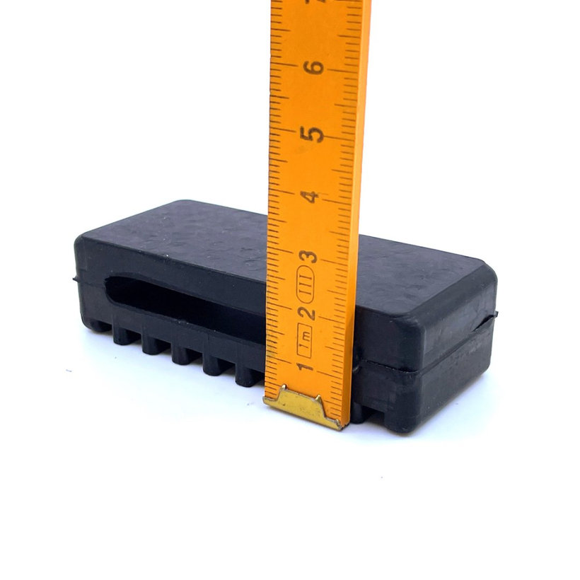 Hevedervédő 80×32×23 mm