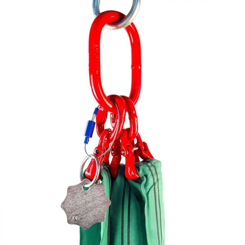 Textil függeszték SZEM-3 KAMPÓ 4200/3000 kg, 4 m