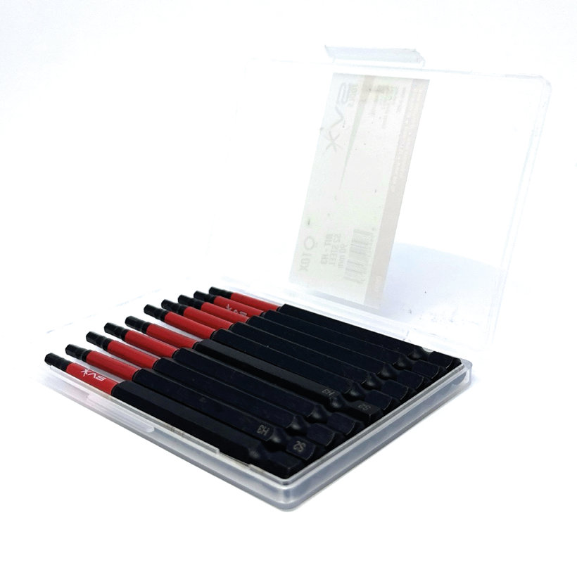 Bit mágneses H3x90 mm