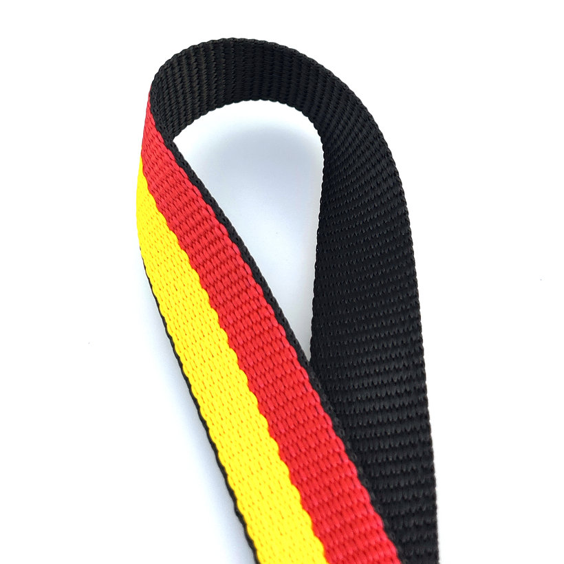 PPV pántszalag 30mm, színezett