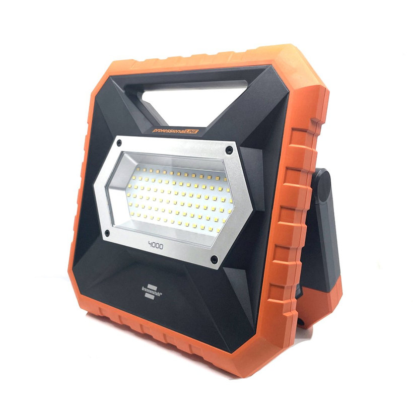 Mobil LED reflektor AKU Strahler X