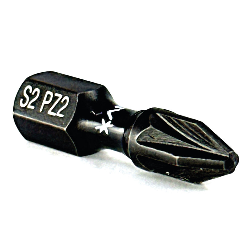 Bit mágneses PZ2x25 mm