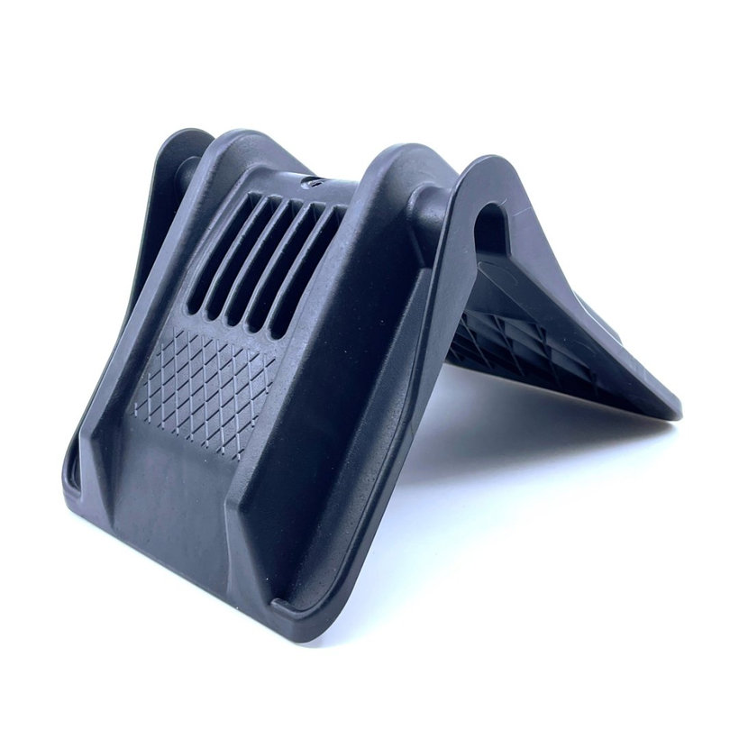 Védő műanyag sarok XXL 215x140x130 mm