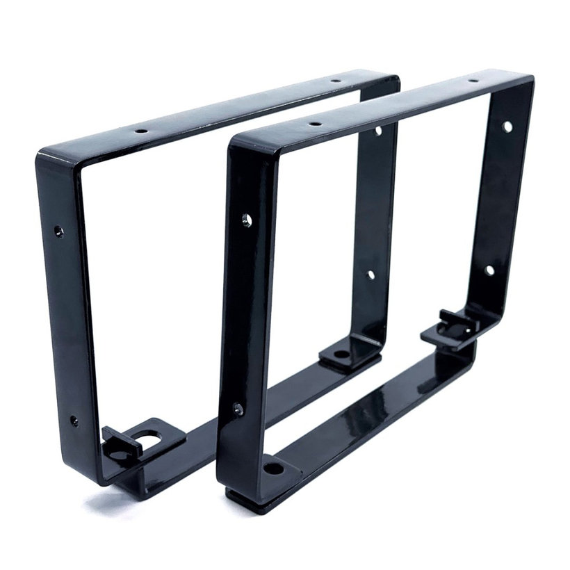 Két fali tartóból álló készlet