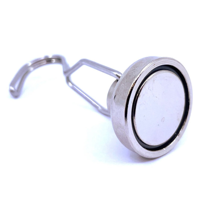 Mágnes - forgó kampó