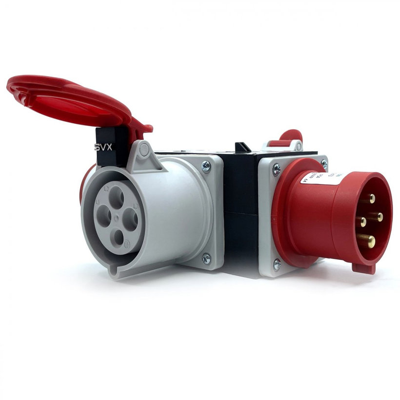 Elosztó ROP 3243 - hármas elosztó