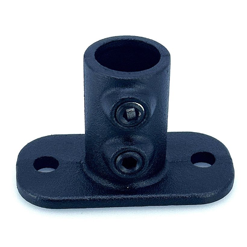 Talpazat 27 mm - fekete