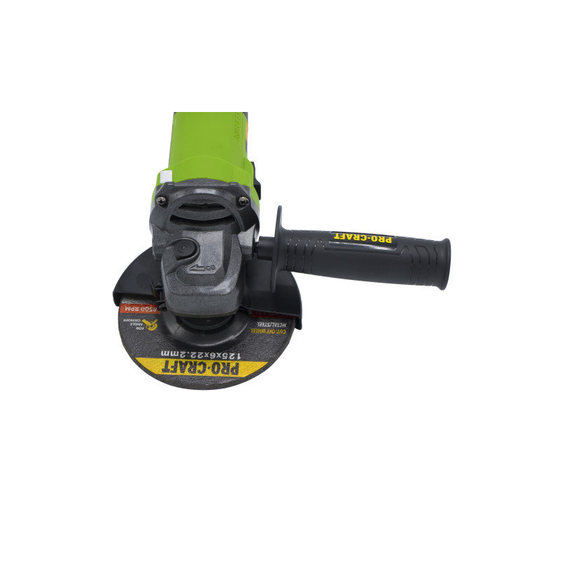 Sarokcsiszoló PW2200