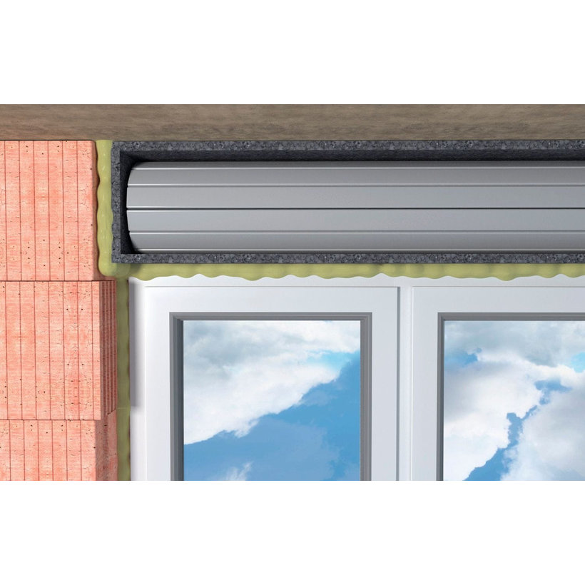 Szilikon építőipari Fehér 310ml