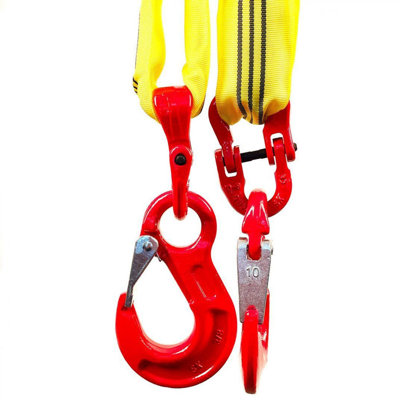 Textil függeszték SZEM-2 KAMPÓ 4200/3000 kg, 2 m