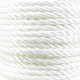 PP 6mm-100m csavarodott, átlátszó zsinór