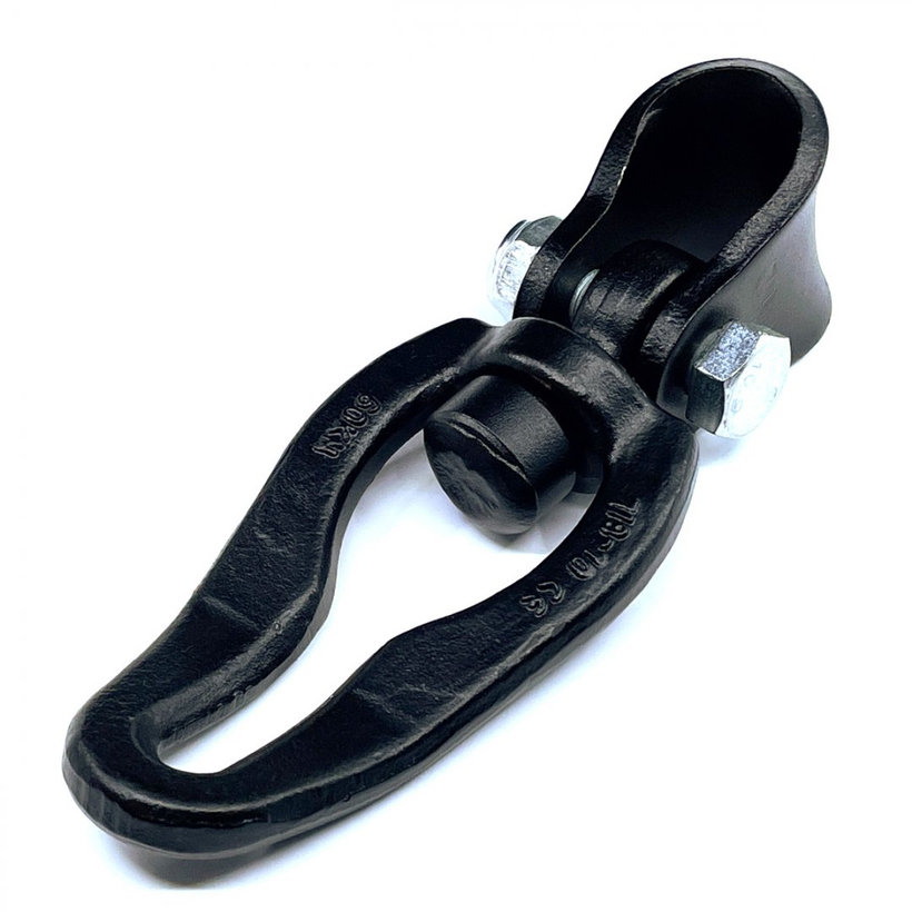 Csúszó kötél kengyel forgatható o. 100 8mm