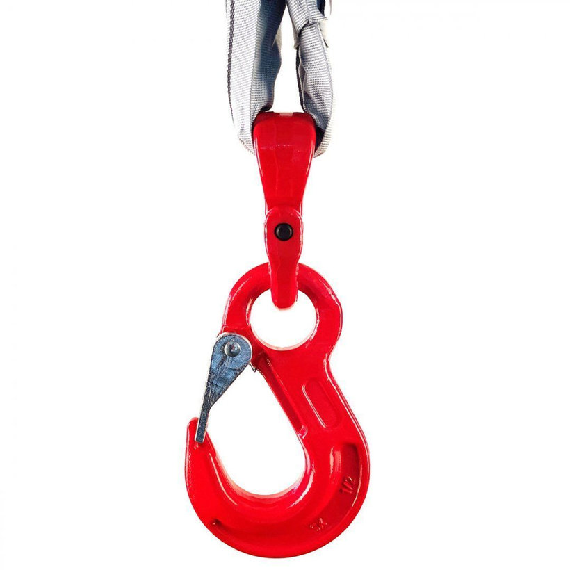 Textil függeszték SZEM-KAMPÓ 4000 kg, 2,5 m