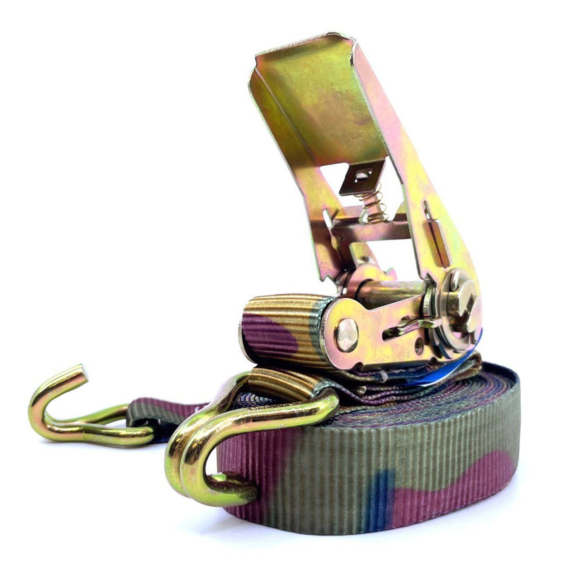 Racsnis rögzítő heveder ARMY 1T-8M