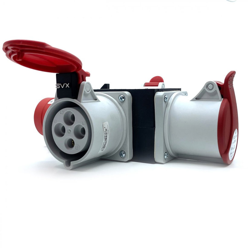 Elosztó ROP 3243 - hármas elosztó