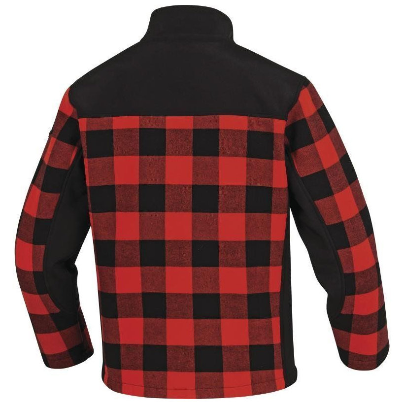 Munkapulóver KODIAK piros XL