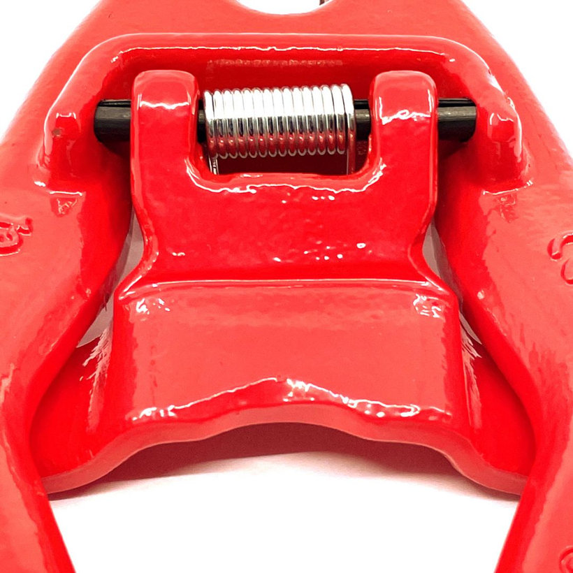 Konténer kampó 80 o. piros 5,3T