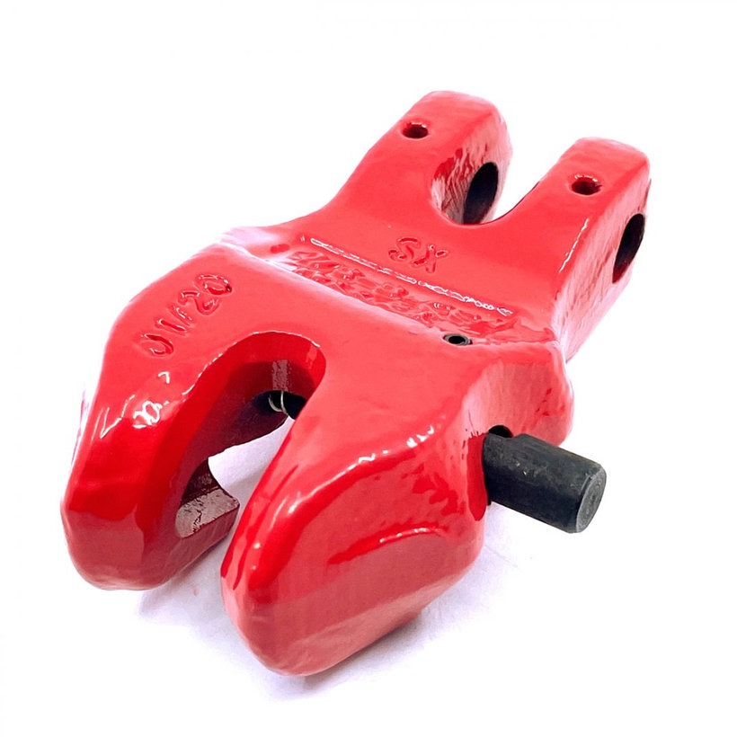 Rövidítő biztosítékkal 80 o. piros 6mm