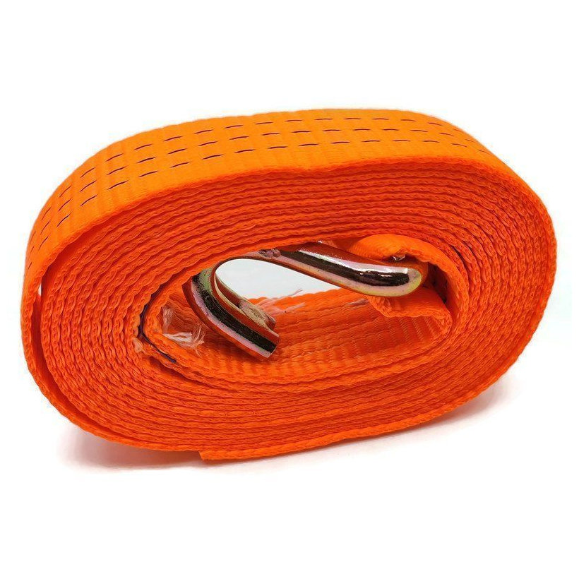 Pánt J-kampóval 9,5m