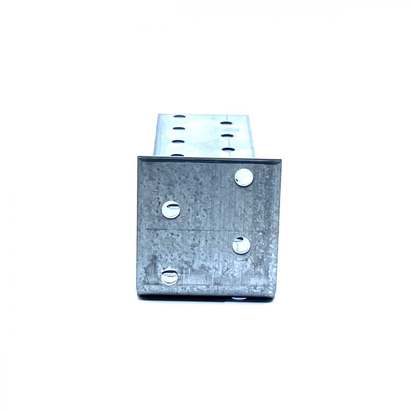 Sarokösszekötő lemez KK 2 300x40x40mm