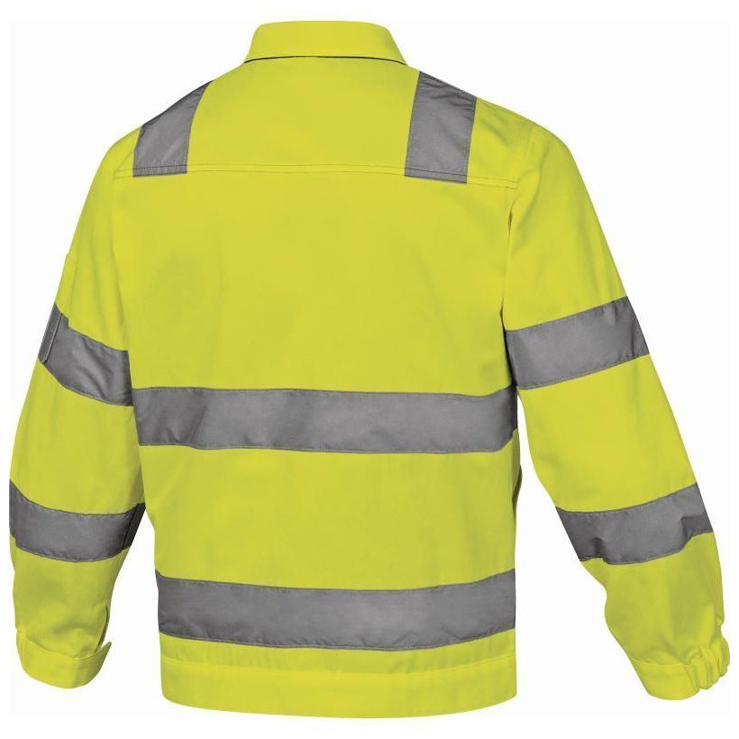 Fényvisszaverő kabát MACH2 HV sárga 3XL