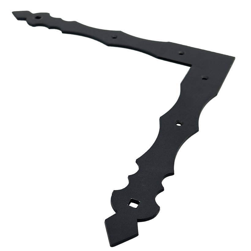 Sarokvas NAD 4 300x300x40mm