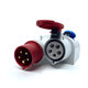 Fali dugalj IZVZ 3253 32A 5p + 230V