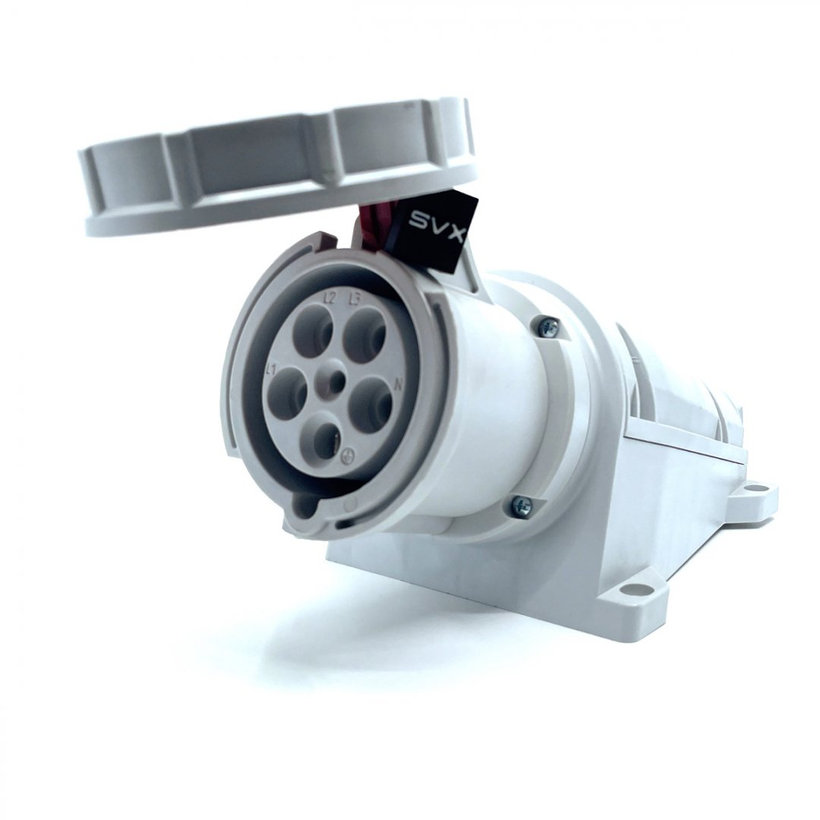 Dugalj IZGN 6353 fali 63A 5 tűs