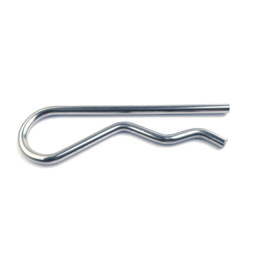 Biztonsági sasszeg rozsdamentes acél 5 mm