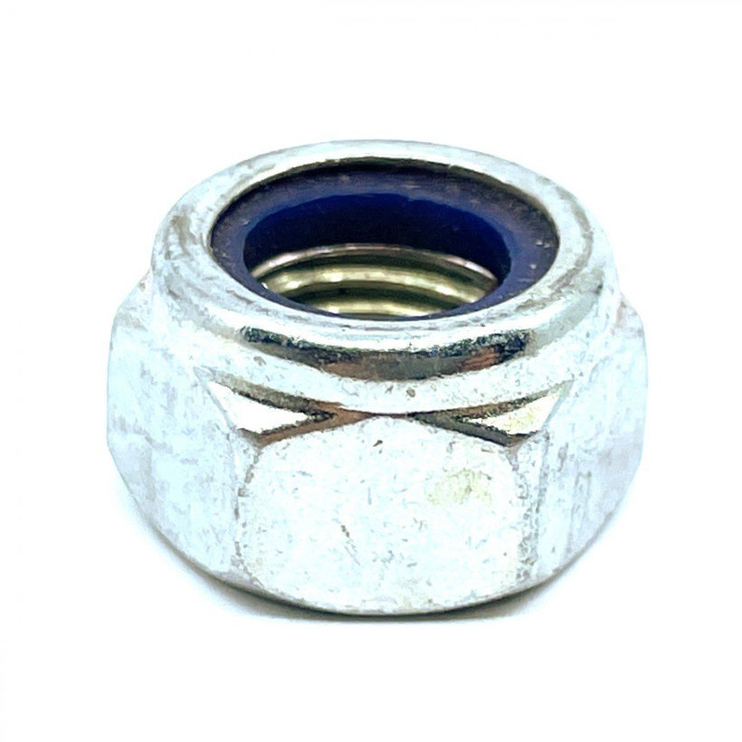 Biztosítóanya DIN 985 finom osztású zn M14x1,5