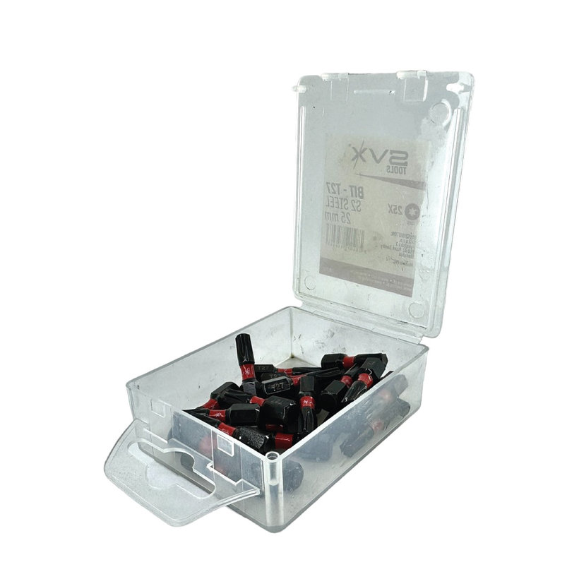 Bit mágneses TX27x25 mm