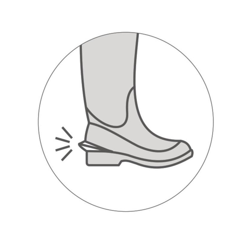 Magas szigetelt csizma ESKIMO 42