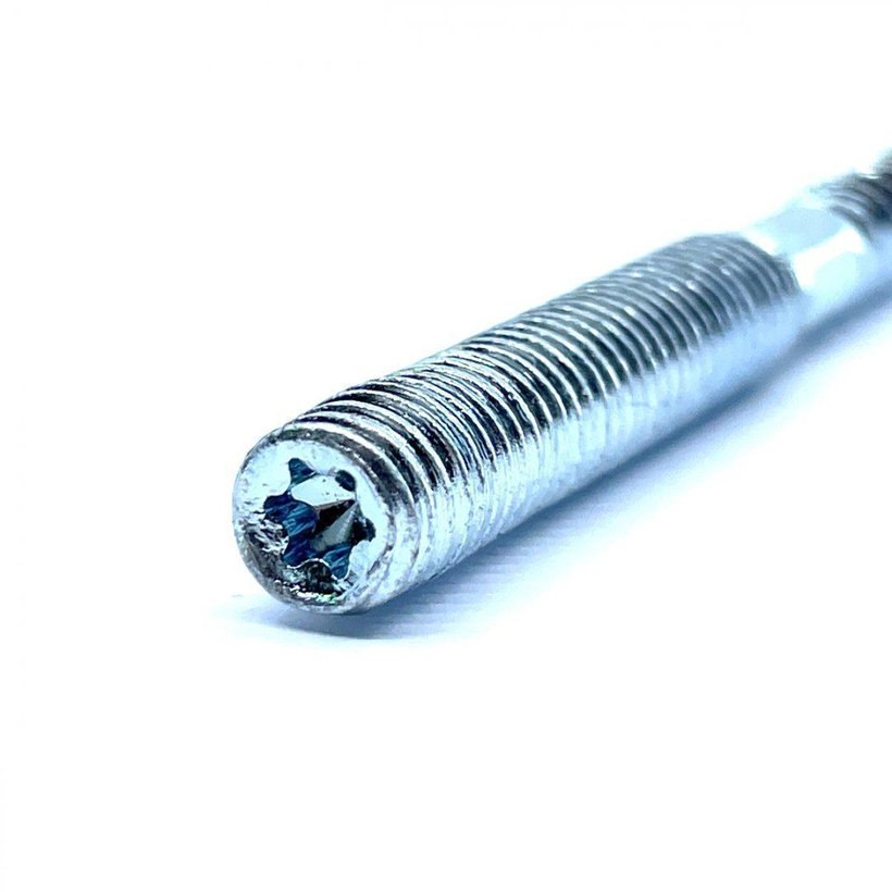 Kombinált csavar 10x60