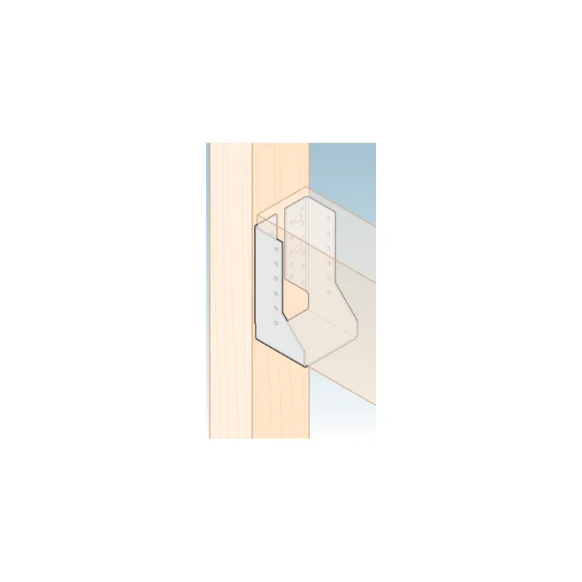 Gerenda papucs WBZ 31 100x170x75mm