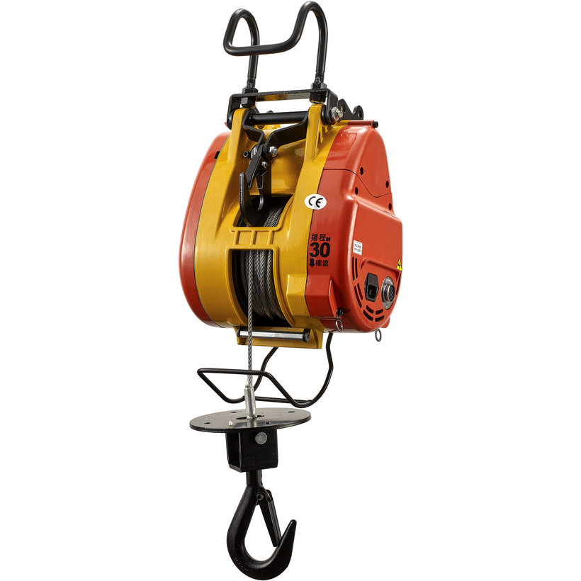 Elektromos csigasor DU 1P 500kg