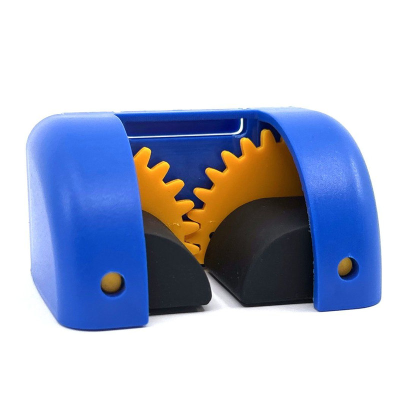 Seprűtartó hármas 50cm