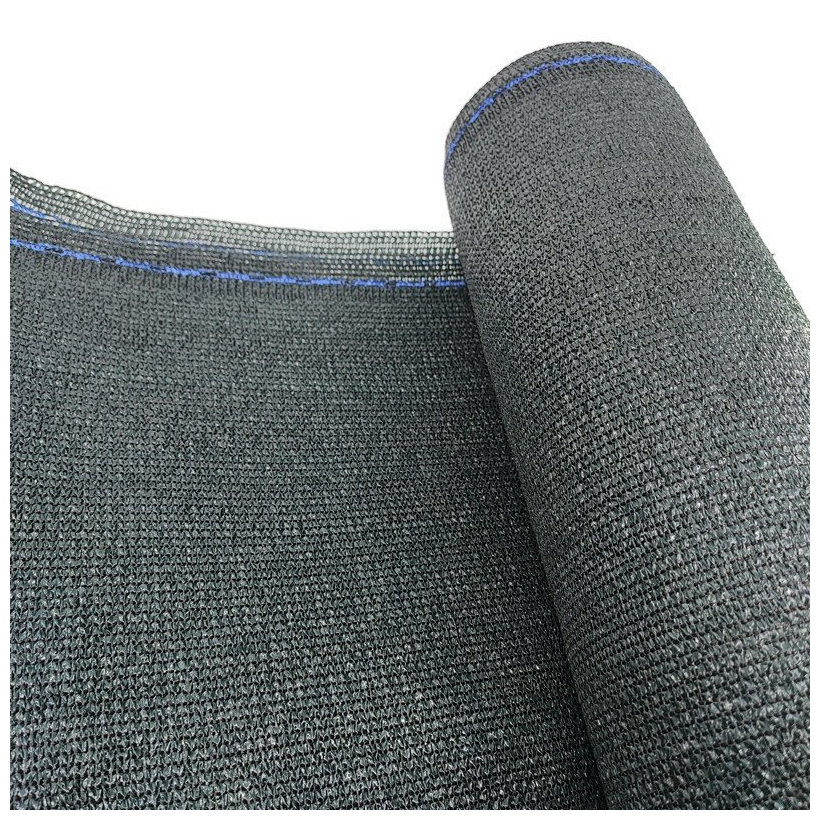 Árnyékoló háló zöld 95% - hosszúság 10m - magasság 1,5m