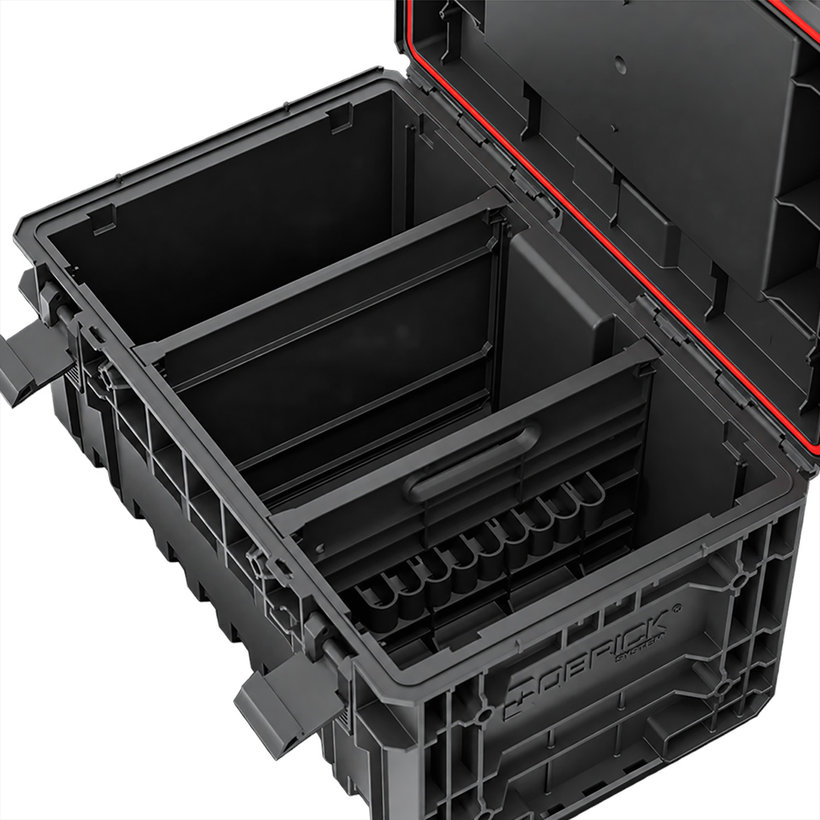 System ONE 350 Expert 2.0 szerszámosláda