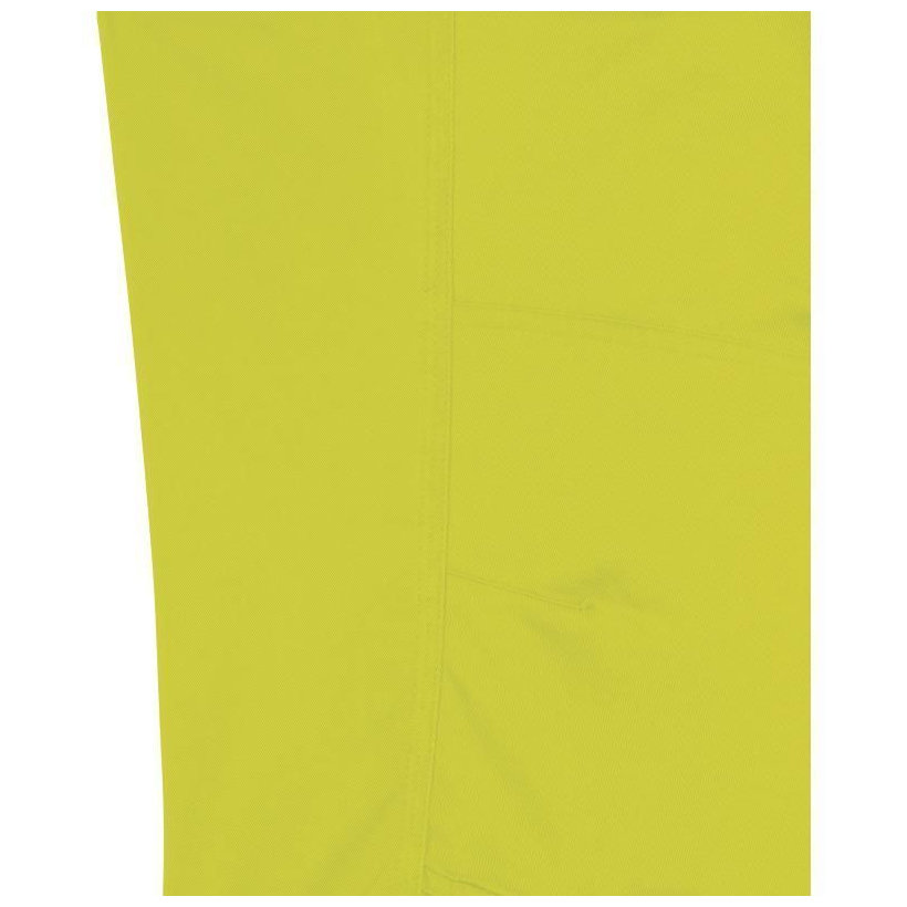 Fényvisszaverő munkanadrág MACH2 HV sárga XL