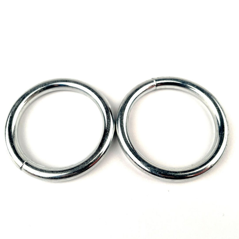 Hegesztett gyűrű Zn 2x20mm