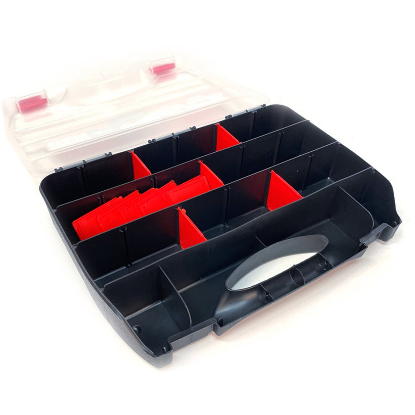 Szervező Domino 36-364x268x66mm