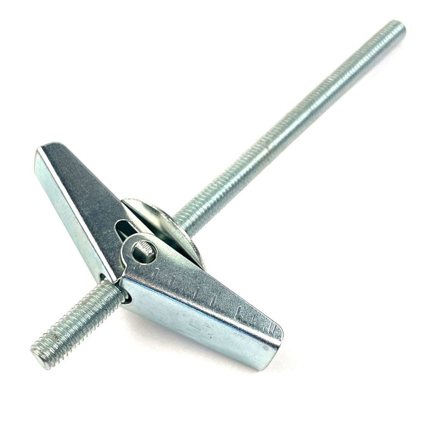 Távtartó horgony anyával M5x100mm