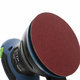 Tépőzáras csiszolópapír – 125 mm-es korong P120 - 10 db